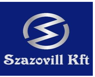szazovill logo
